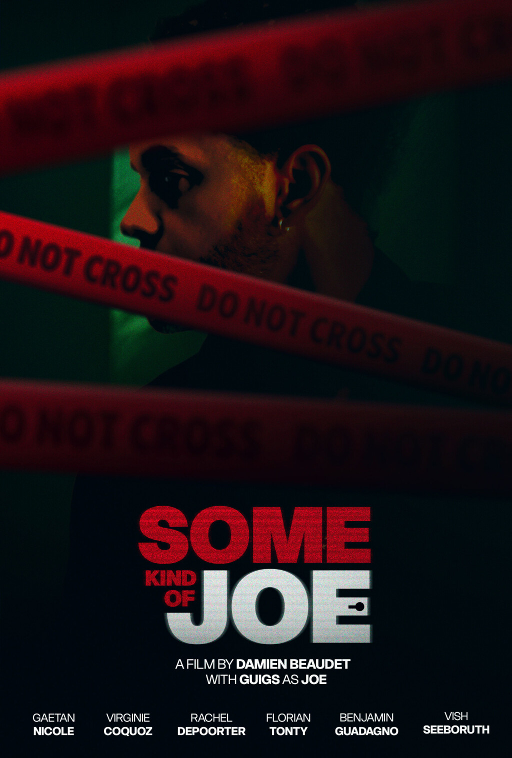 Filmposter for Some kind of Joe